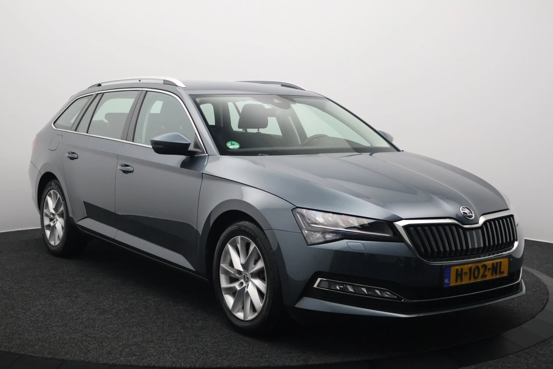 Hoofdafbeelding Škoda Superb