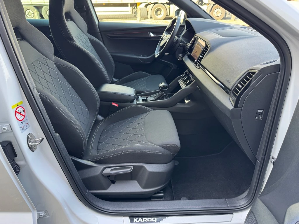 Hoofdafbeelding Škoda Karoq