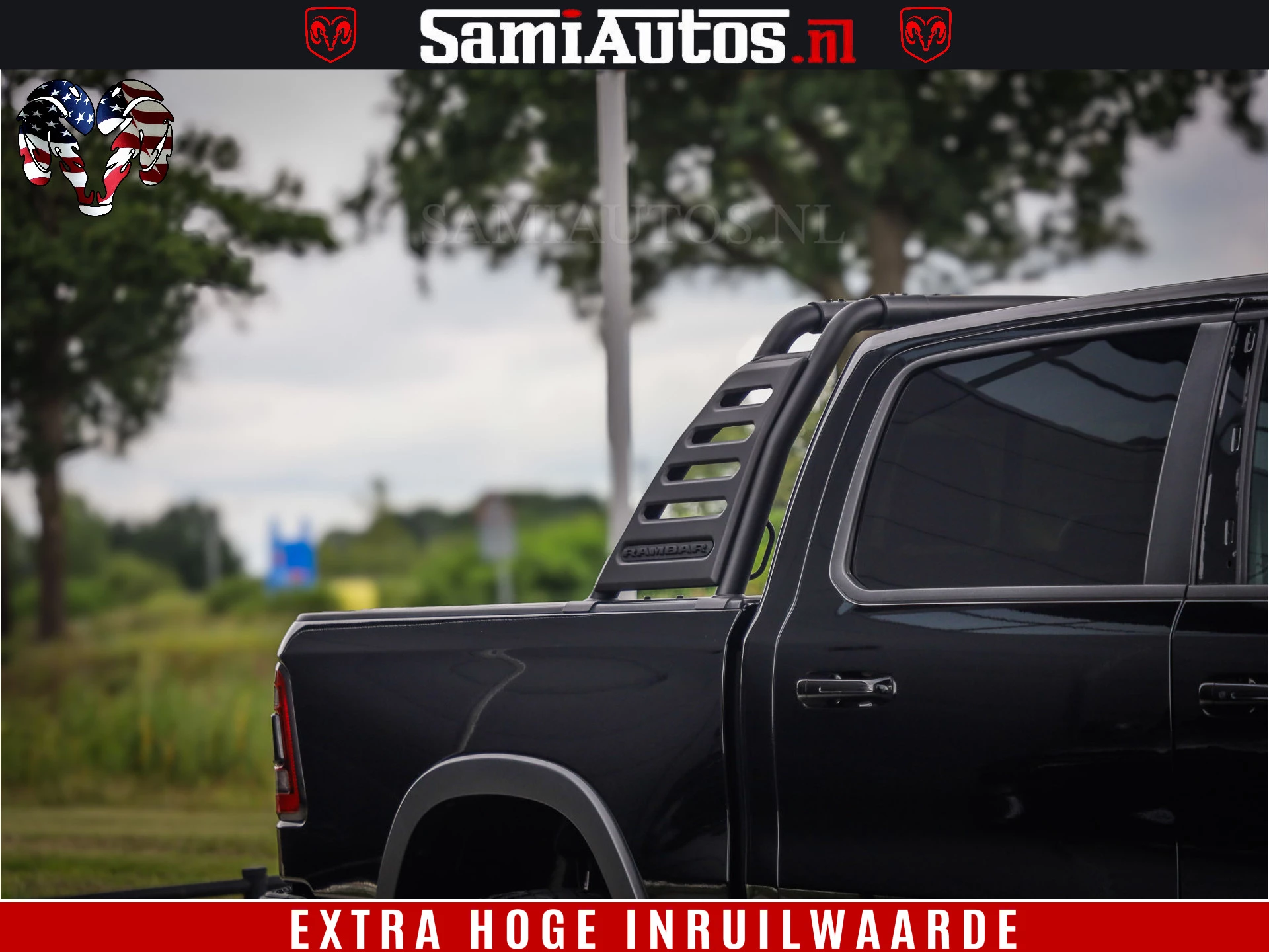 Hoofdafbeelding Dodge Ram 1500