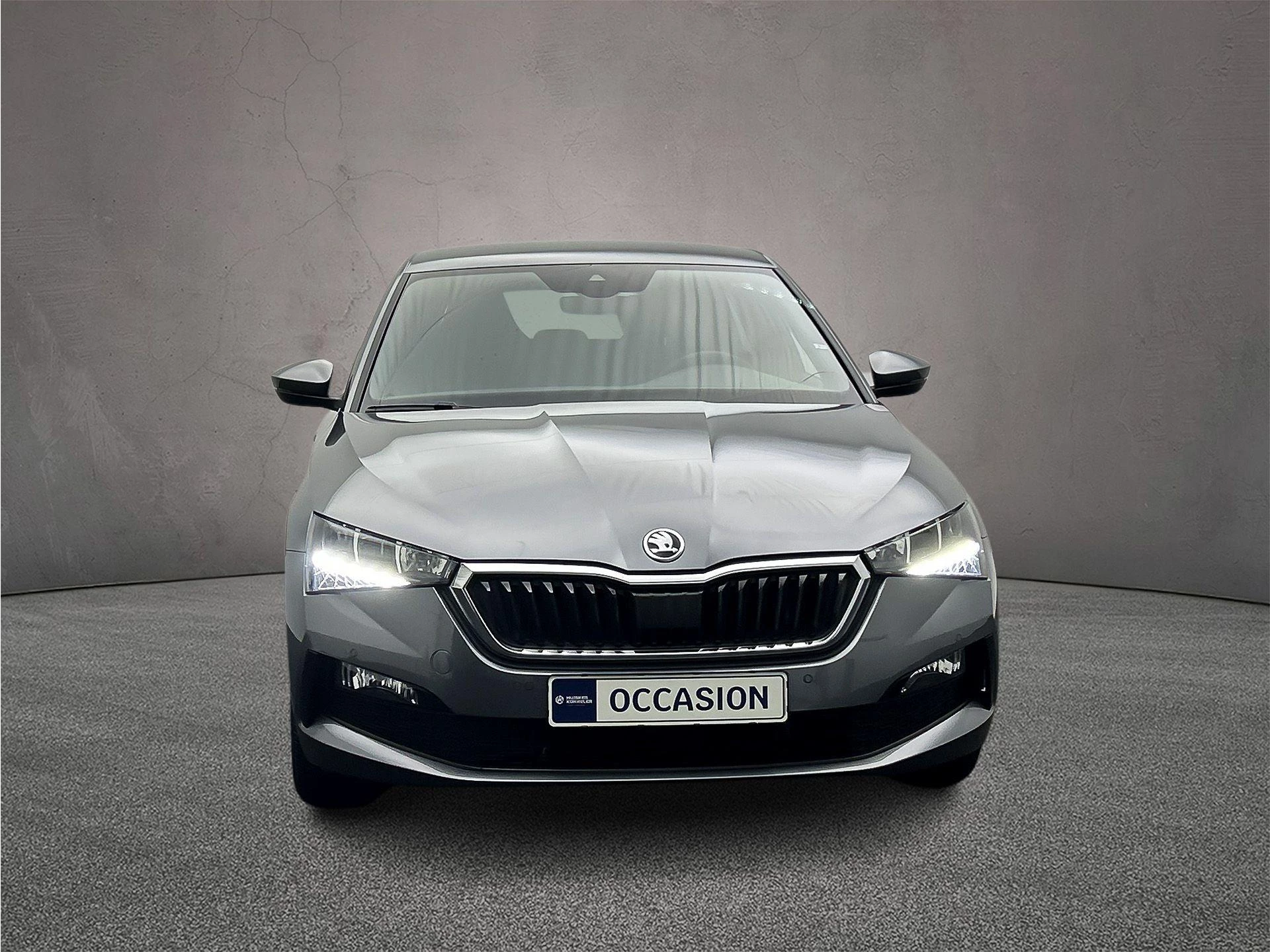 Hoofdafbeelding Škoda Scala