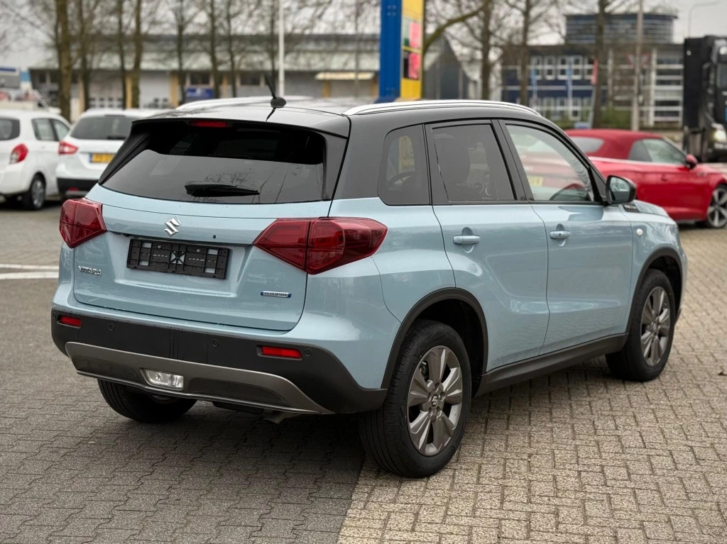 Hoofdafbeelding Suzuki Vitara