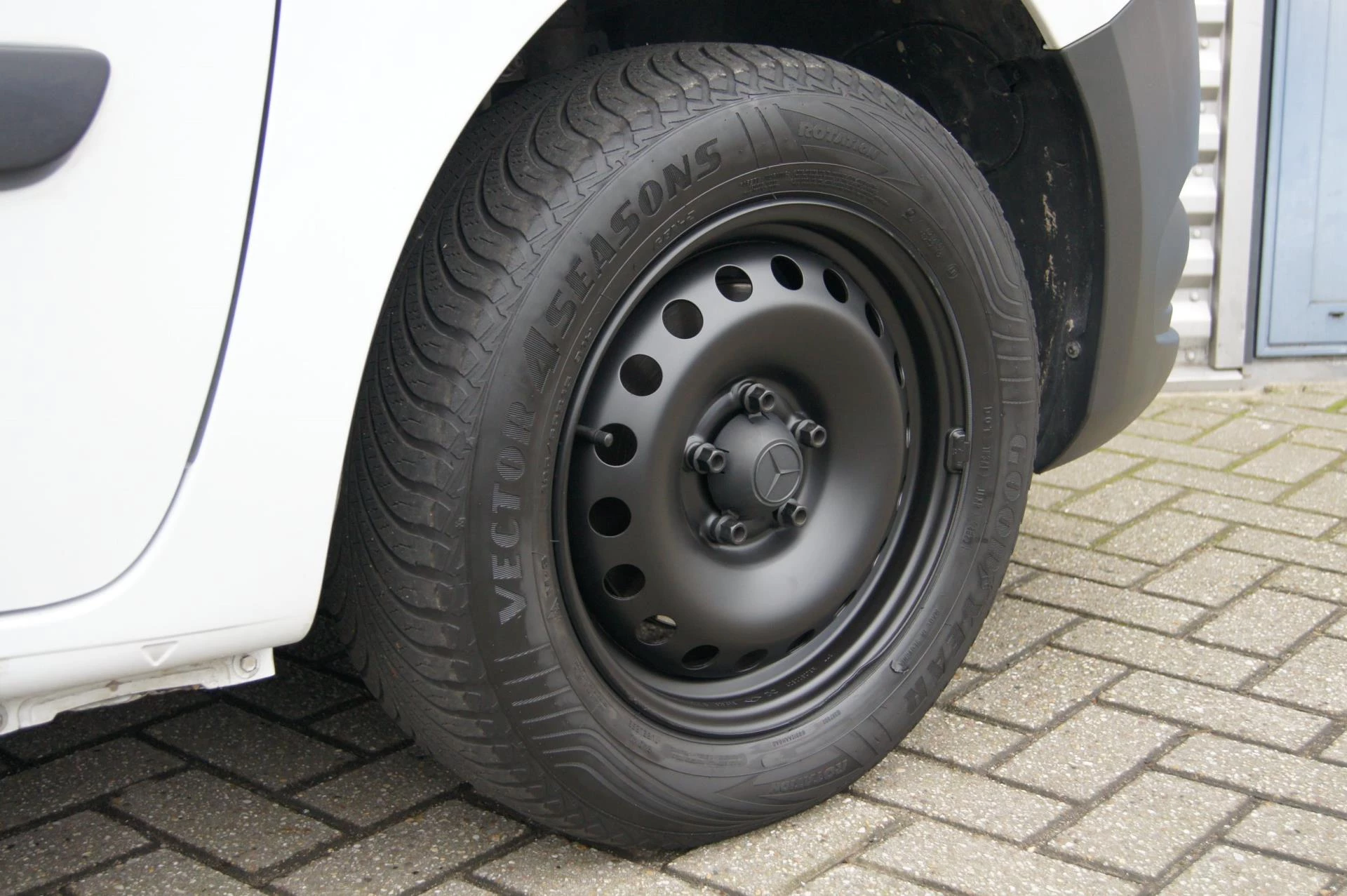 Hoofdafbeelding Mercedes-Benz Citan