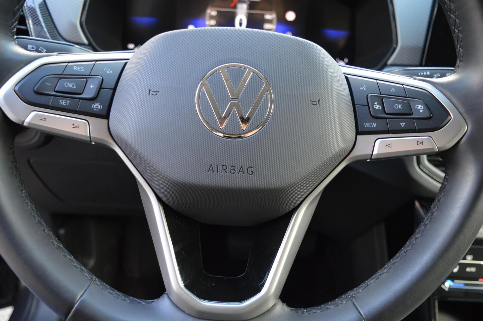 Hoofdafbeelding Volkswagen T-Cross