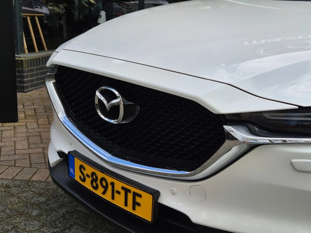 Hoofdafbeelding Mazda CX-5