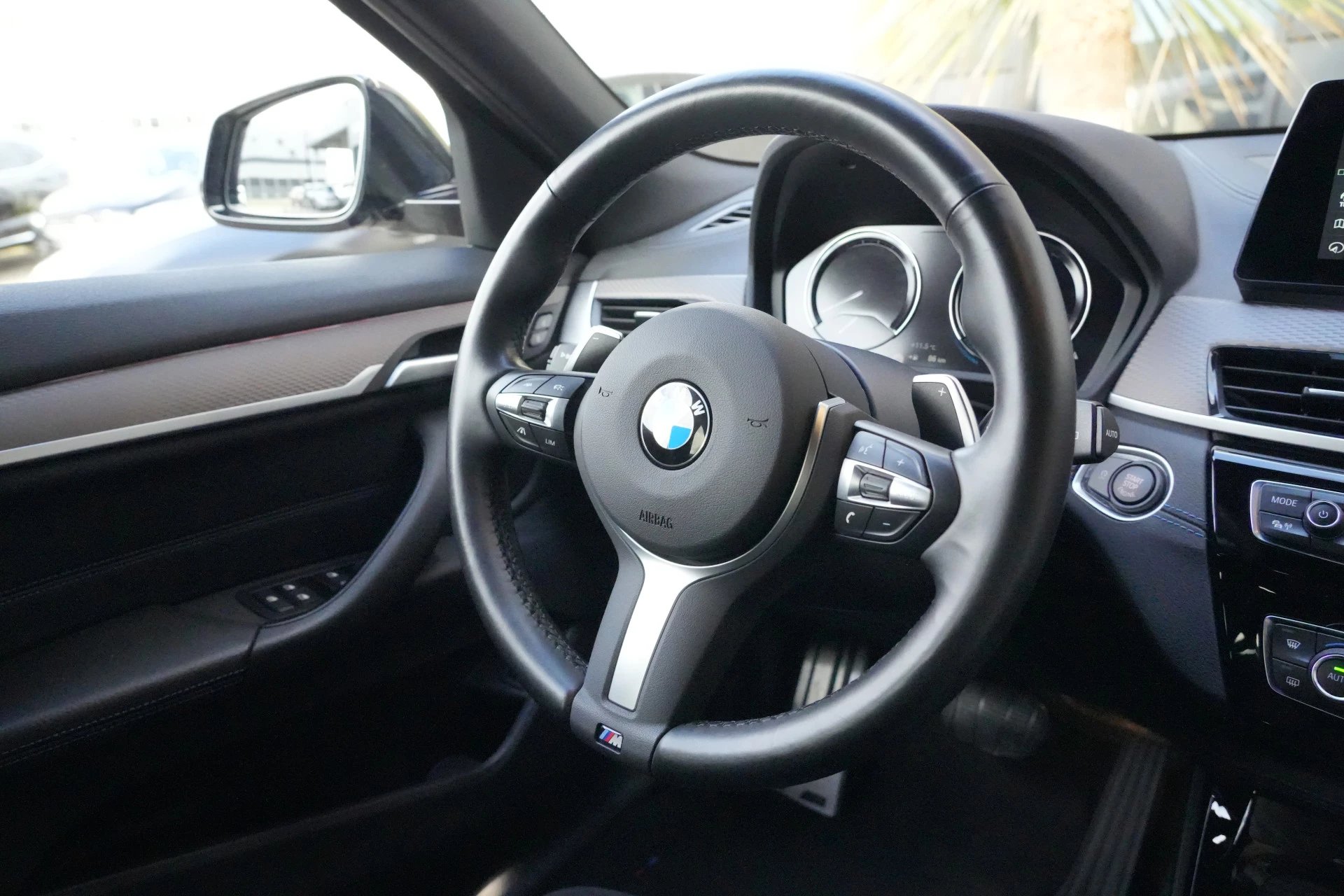 Hoofdafbeelding BMW X2