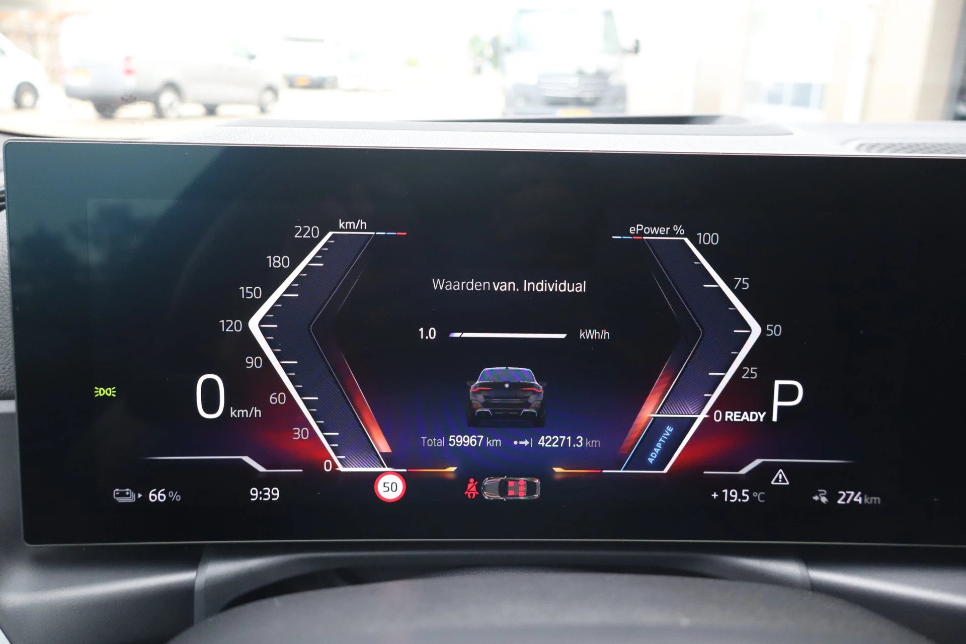 Hoofdafbeelding BMW i4
