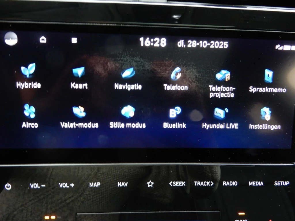 Hoofdafbeelding Hyundai Tucson Hybrid