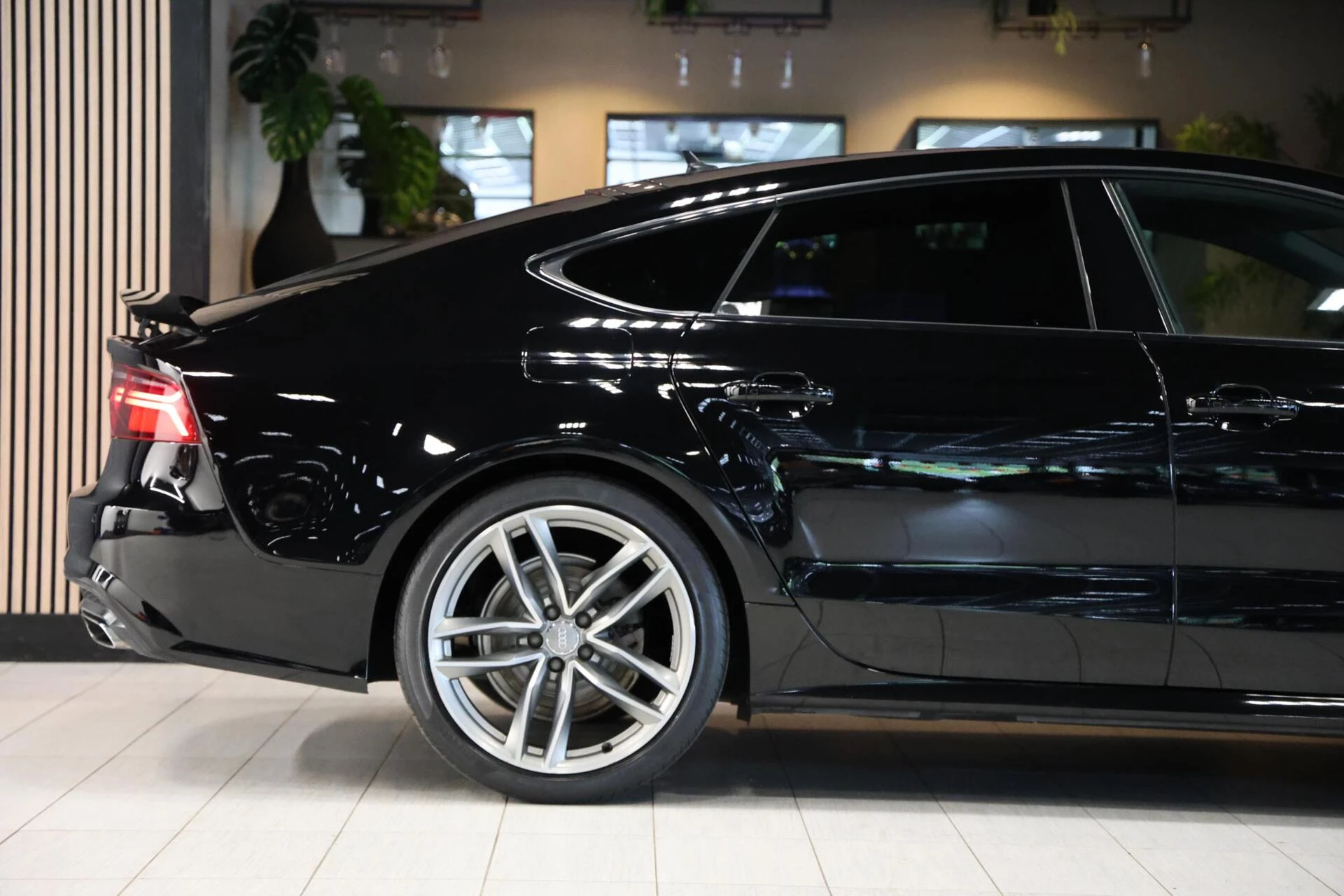 Hoofdafbeelding Audi A7