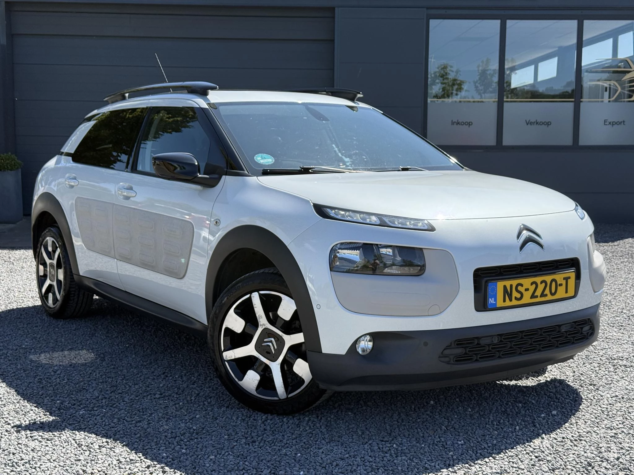 Hoofdafbeelding Citroën C4 Cactus