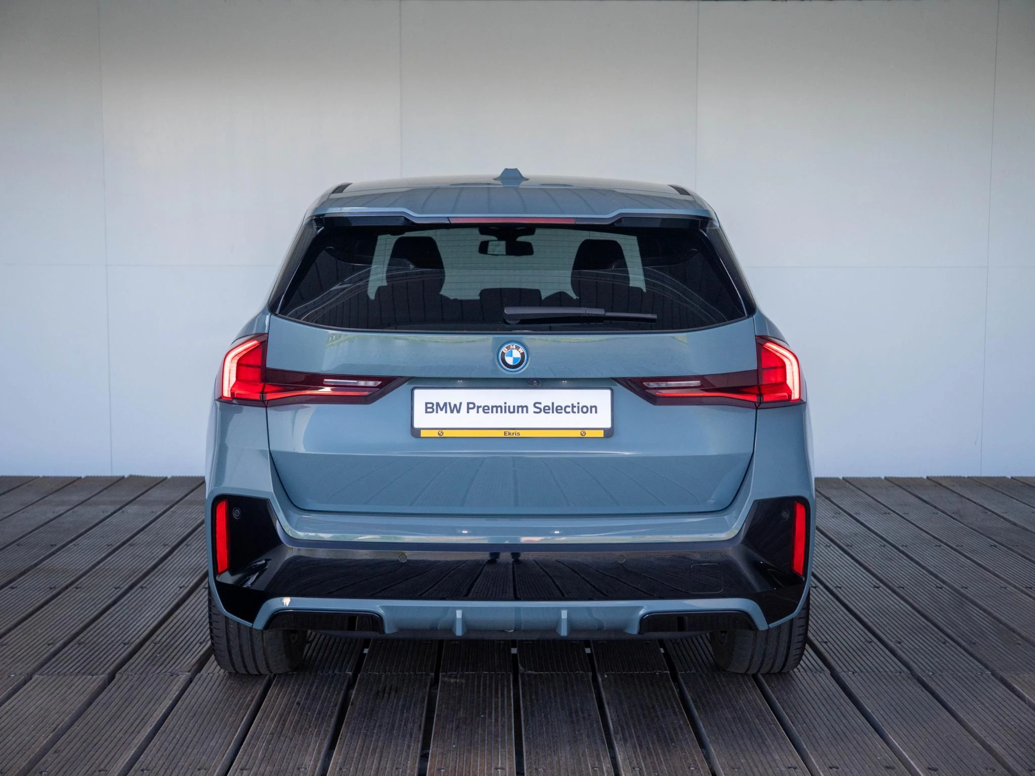 Hoofdafbeelding BMW iX1