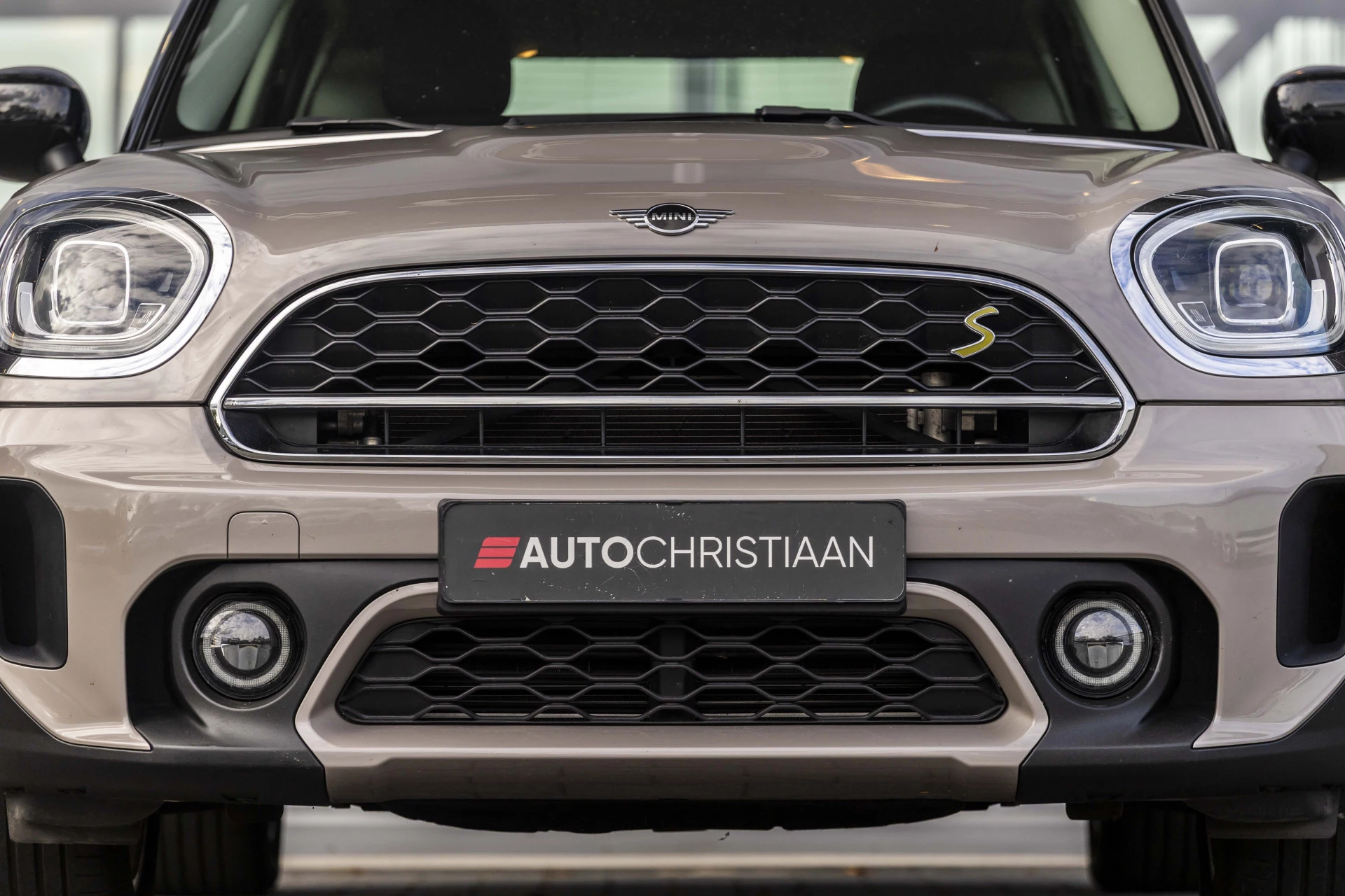 Hoofdafbeelding MINI Countryman