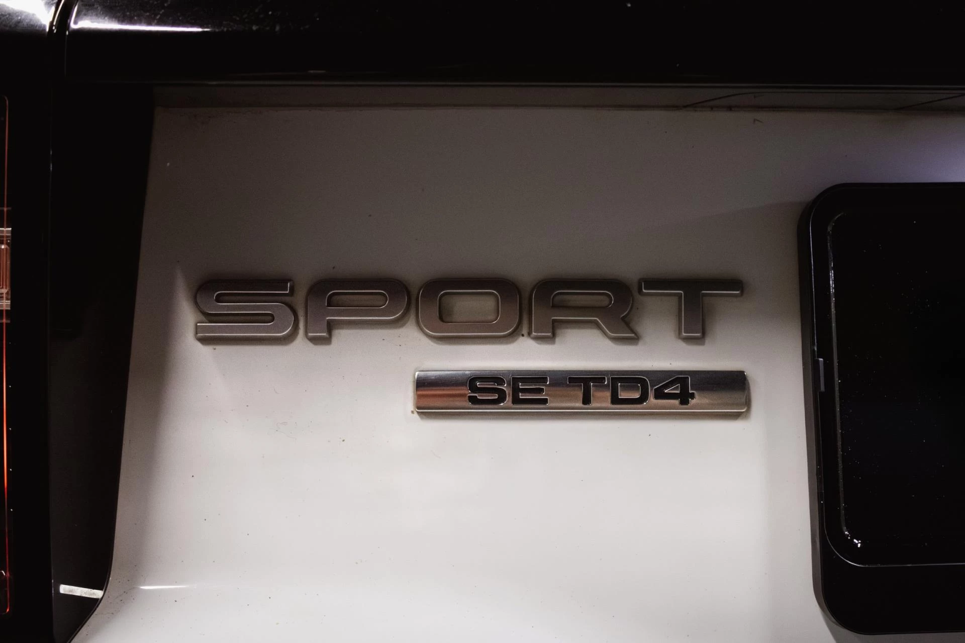 Hoofdafbeelding Land Rover Discovery Sport