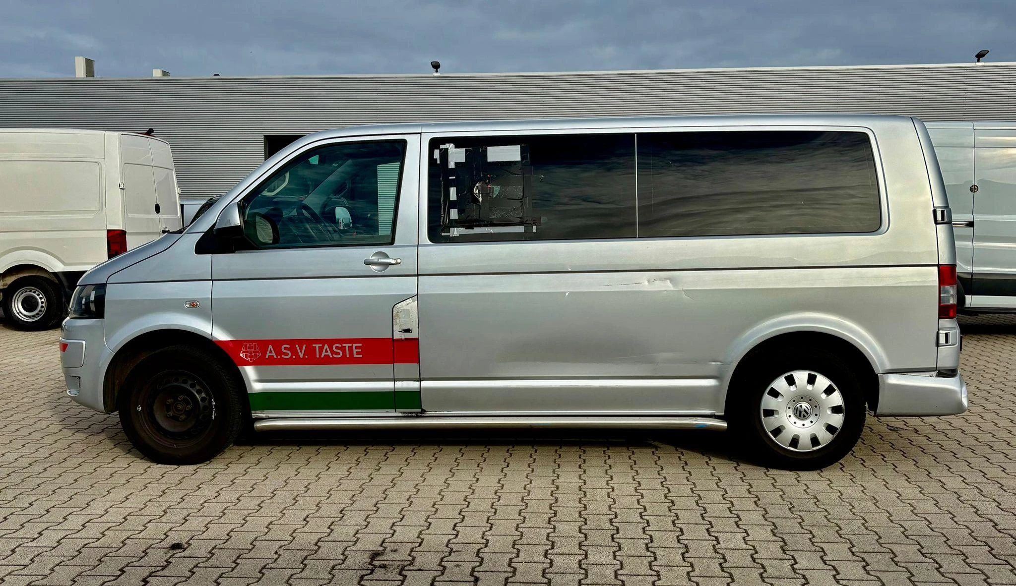 Hoofdafbeelding Volkswagen Transporter