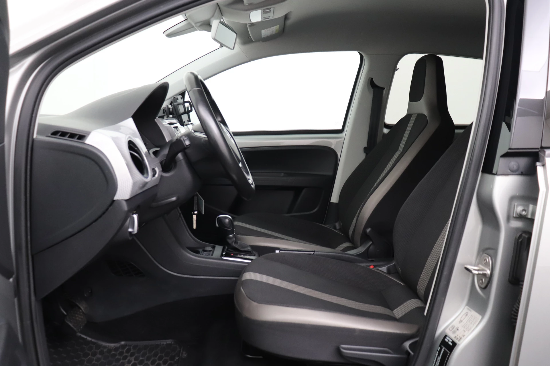 Hoofdafbeelding Volkswagen e-up!