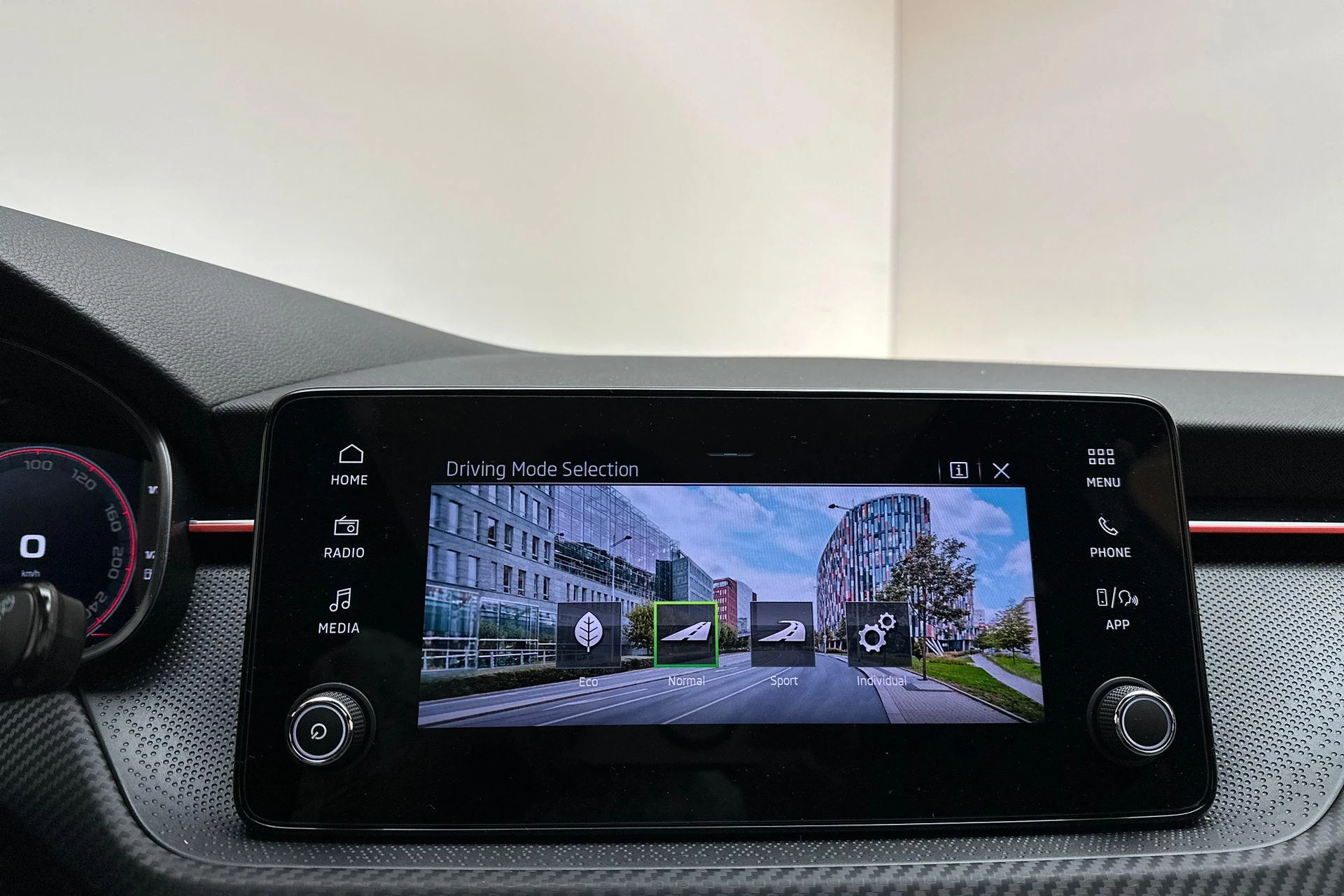 Hoofdafbeelding Škoda Scala