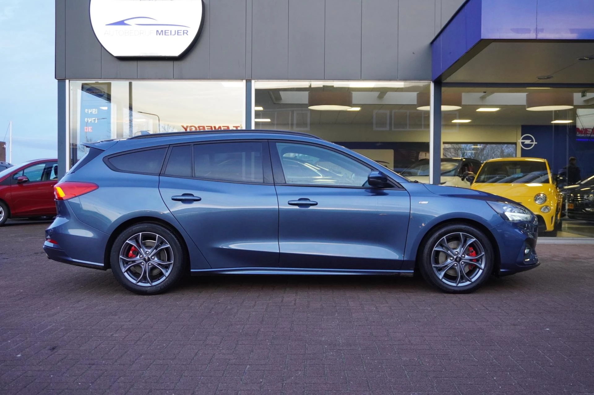 Hoofdafbeelding Ford Focus