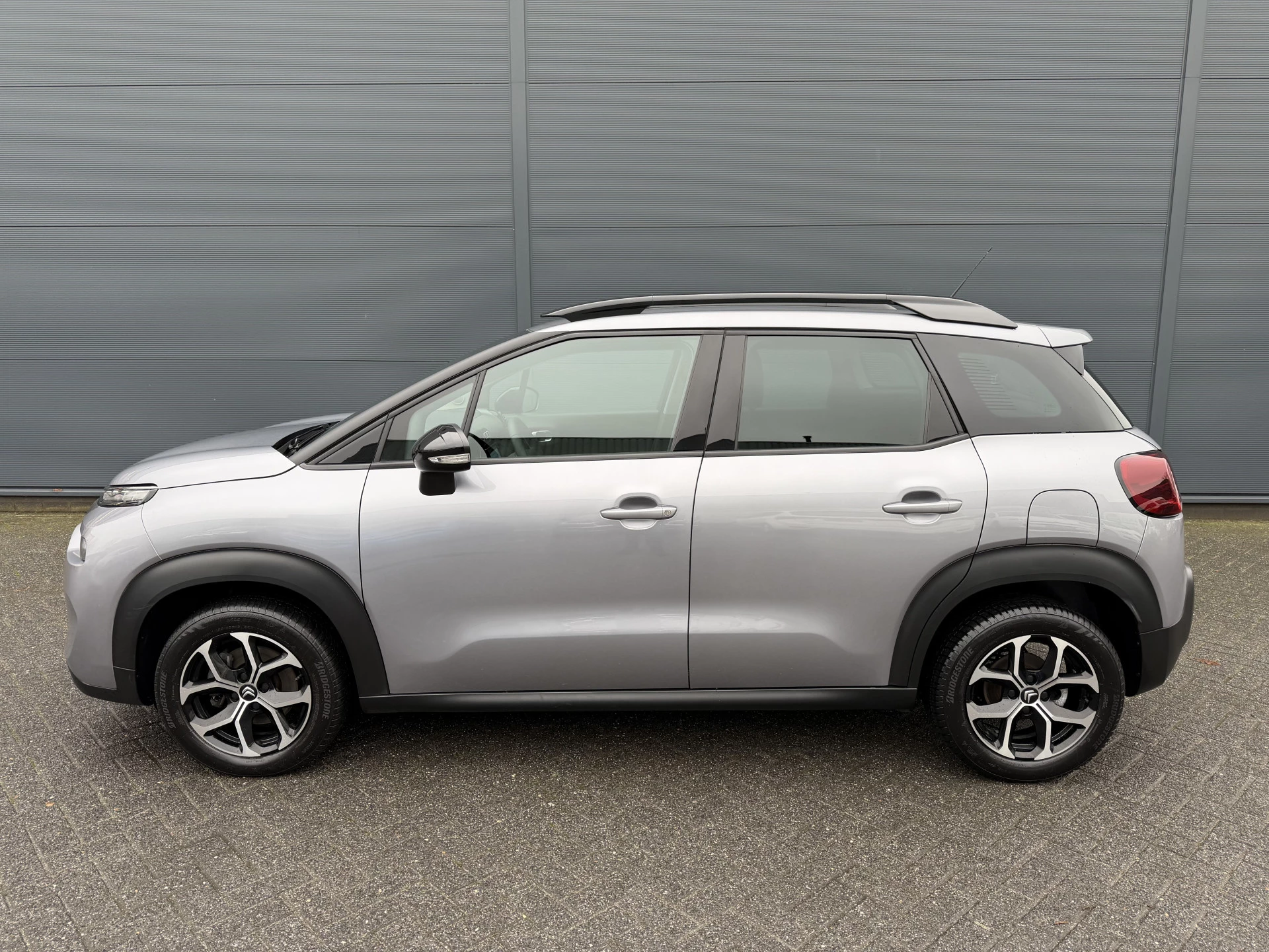 Hoofdafbeelding Citroën C3 Aircross