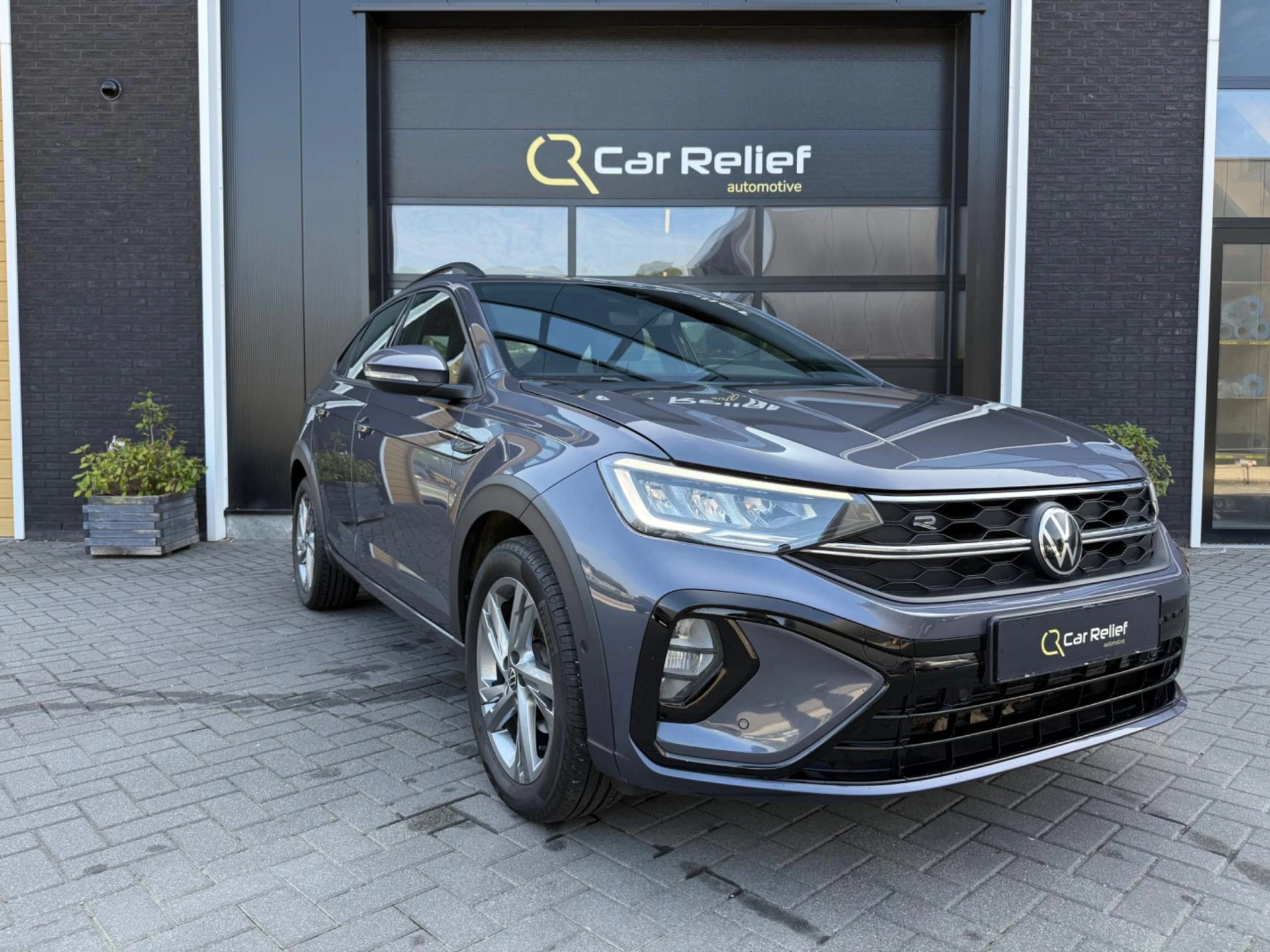 Hoofdafbeelding Volkswagen Taigo