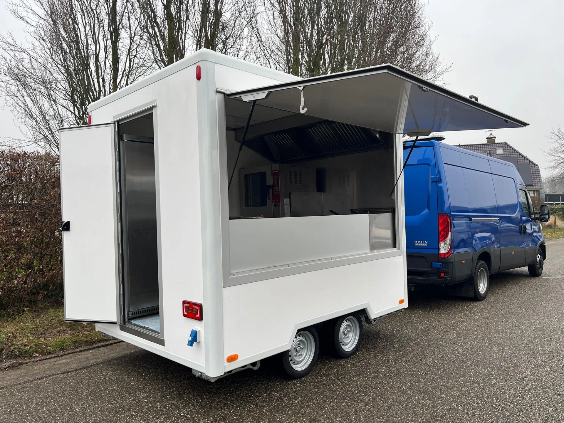 Hoofdafbeelding Magamobil FOODTRUCK 