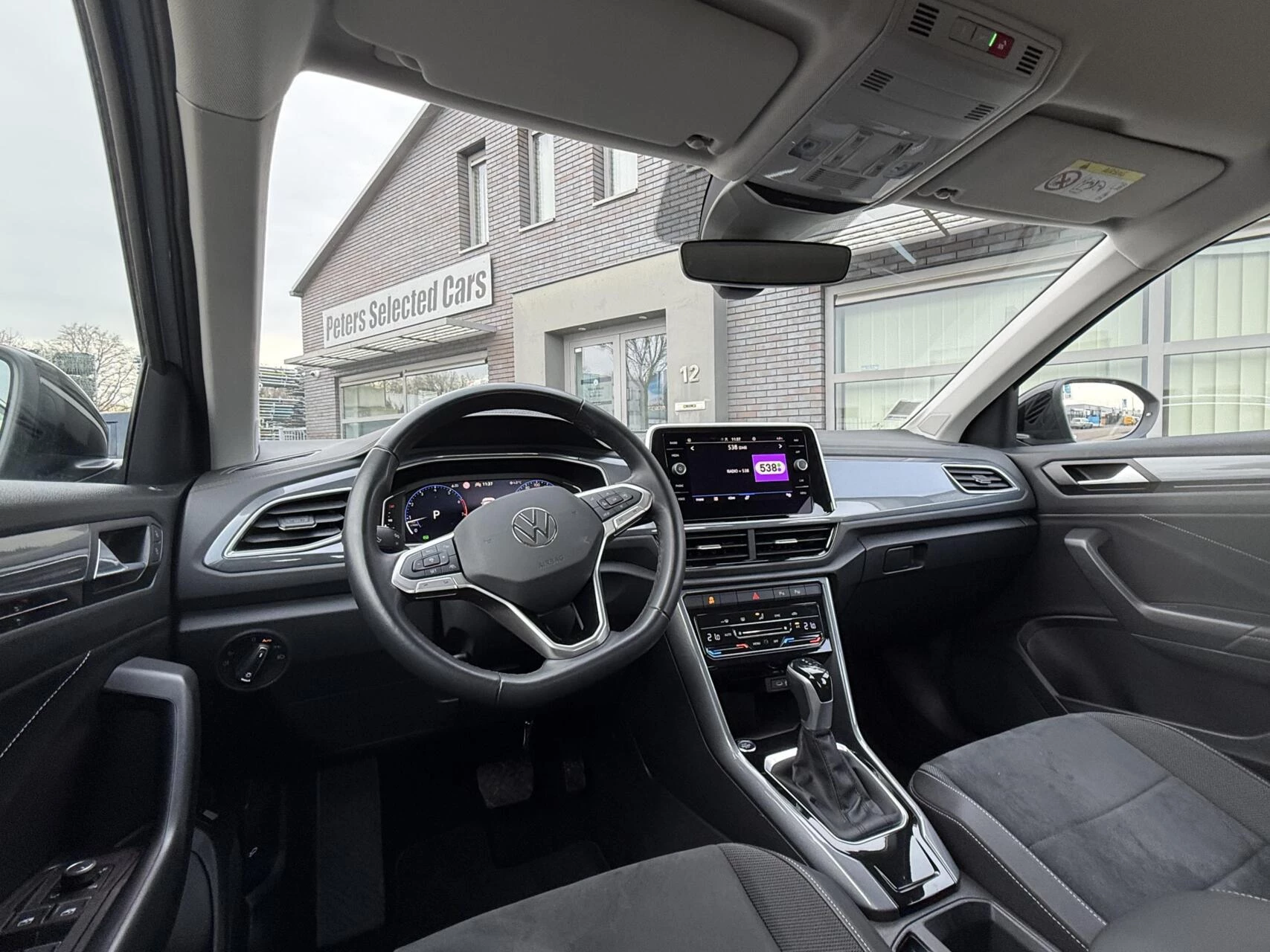 Hoofdafbeelding Volkswagen T-Roc