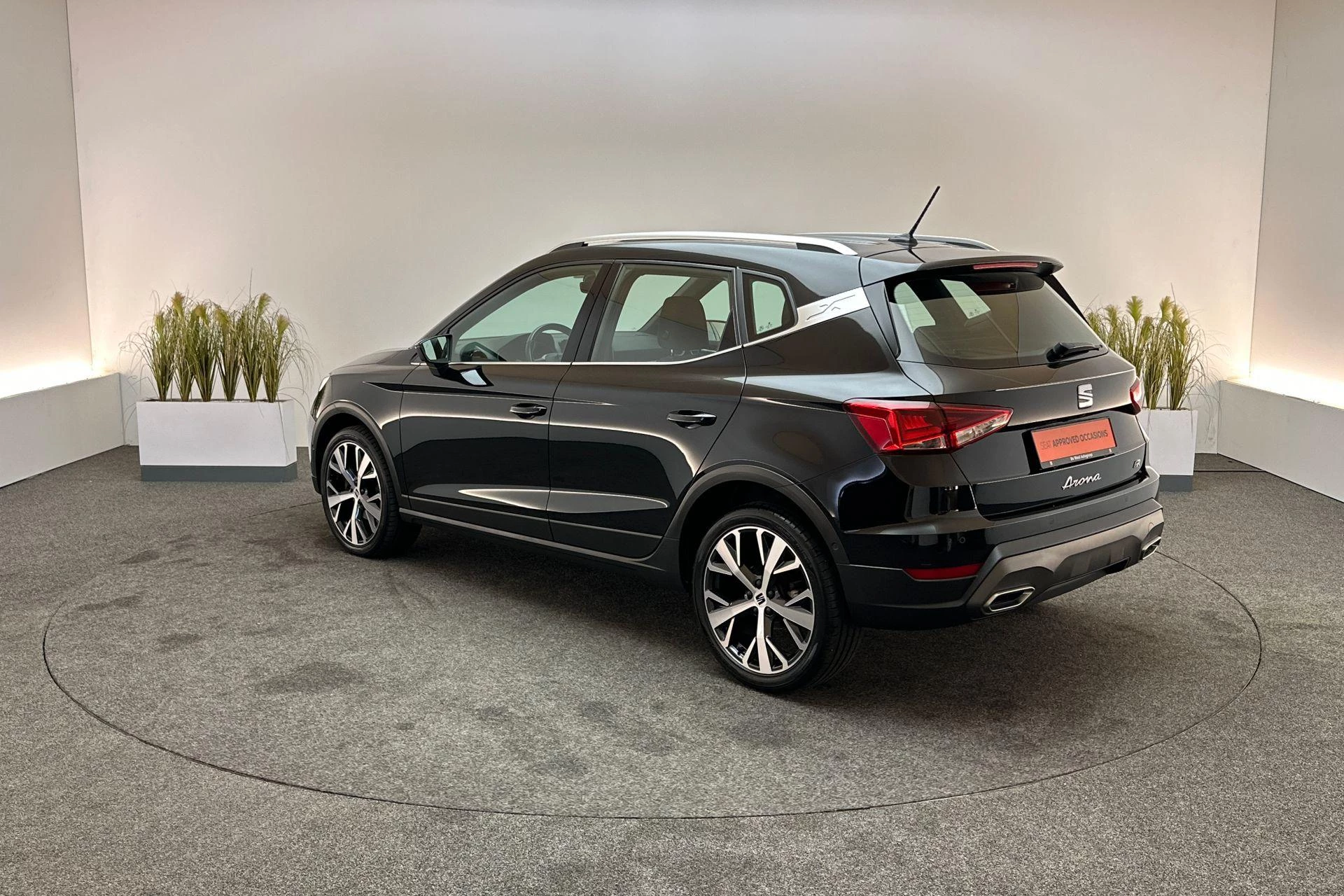 Hoofdafbeelding SEAT Arona