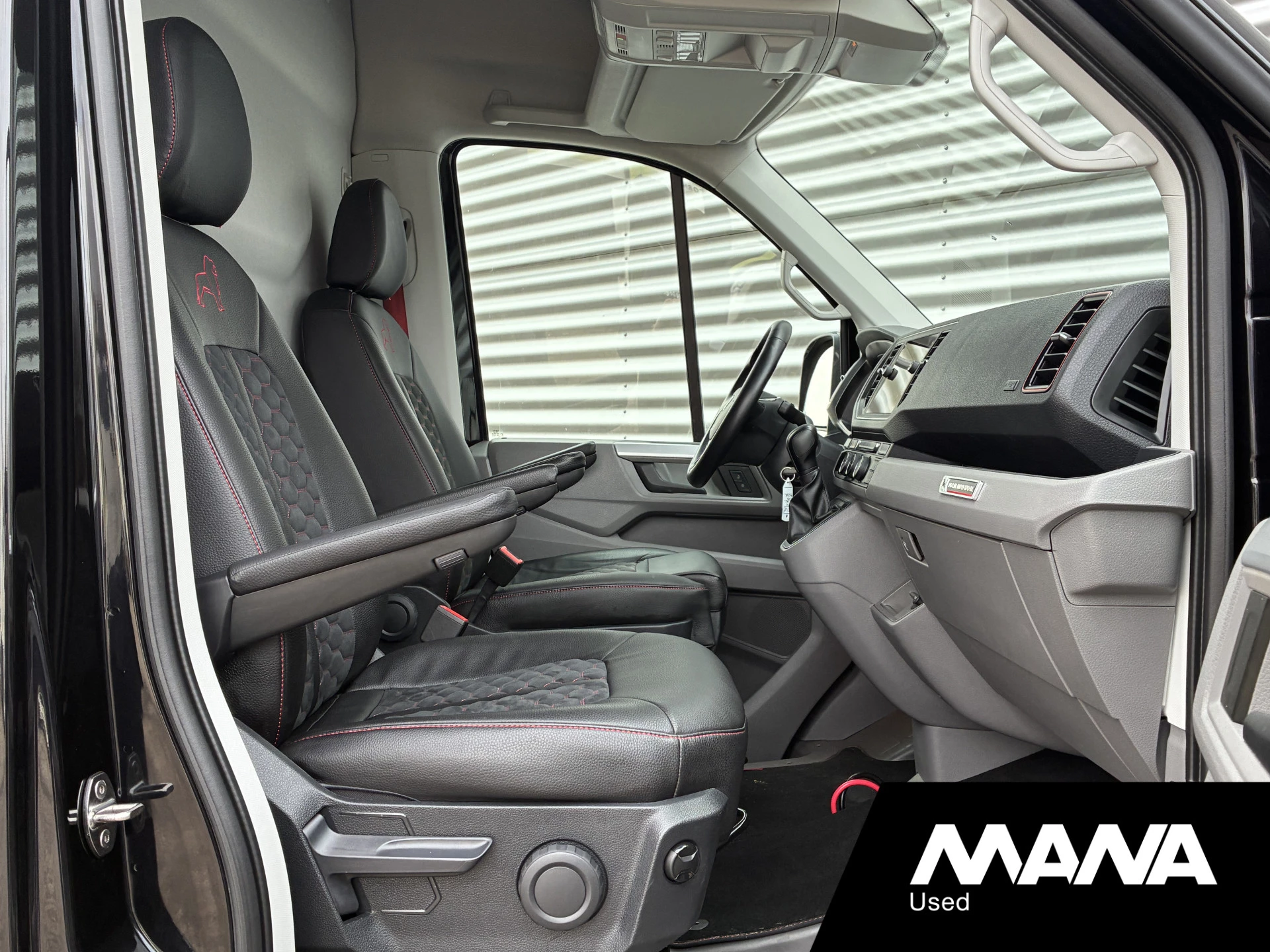 Hoofdafbeelding MAN TGE