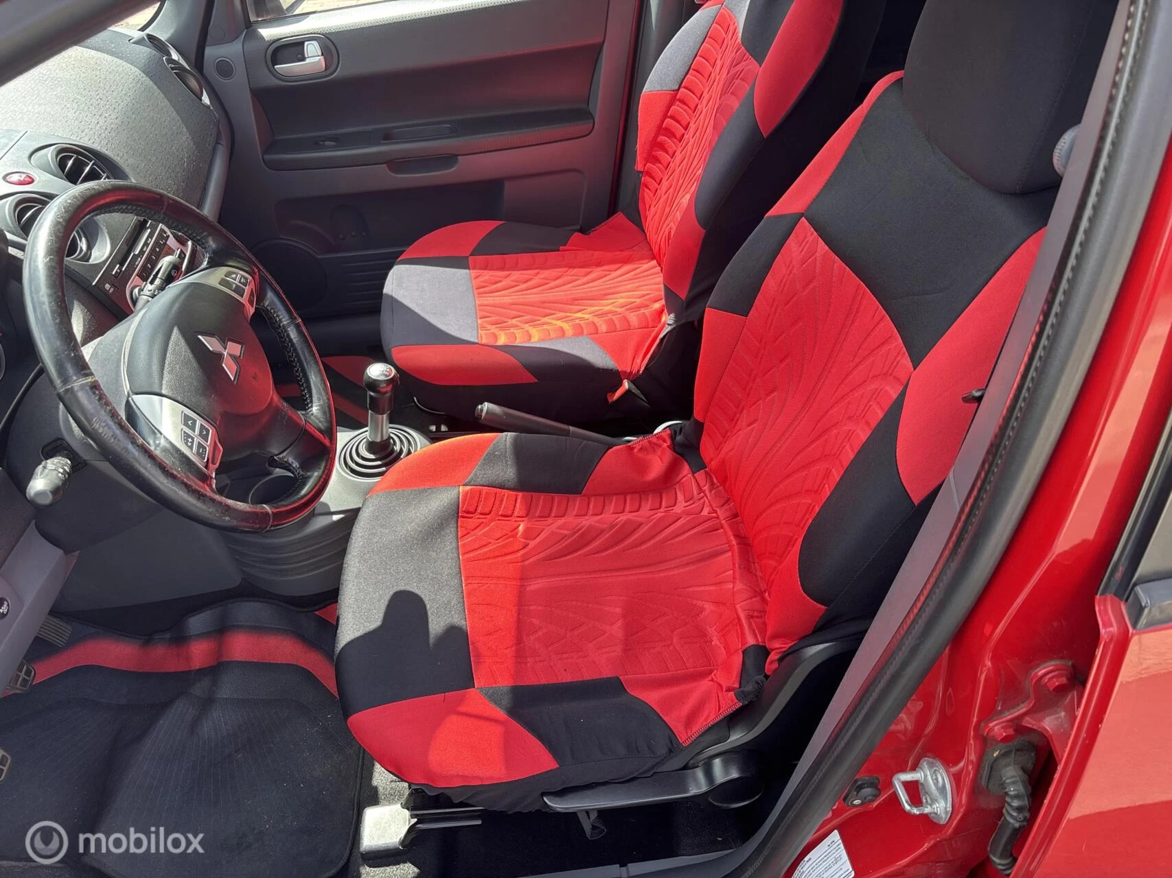 Hoofdafbeelding Mitsubishi Colt