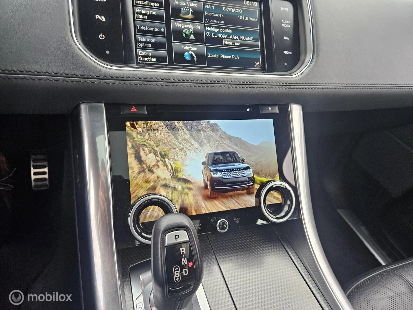 Hoofdafbeelding Land Rover Range Rover Sport