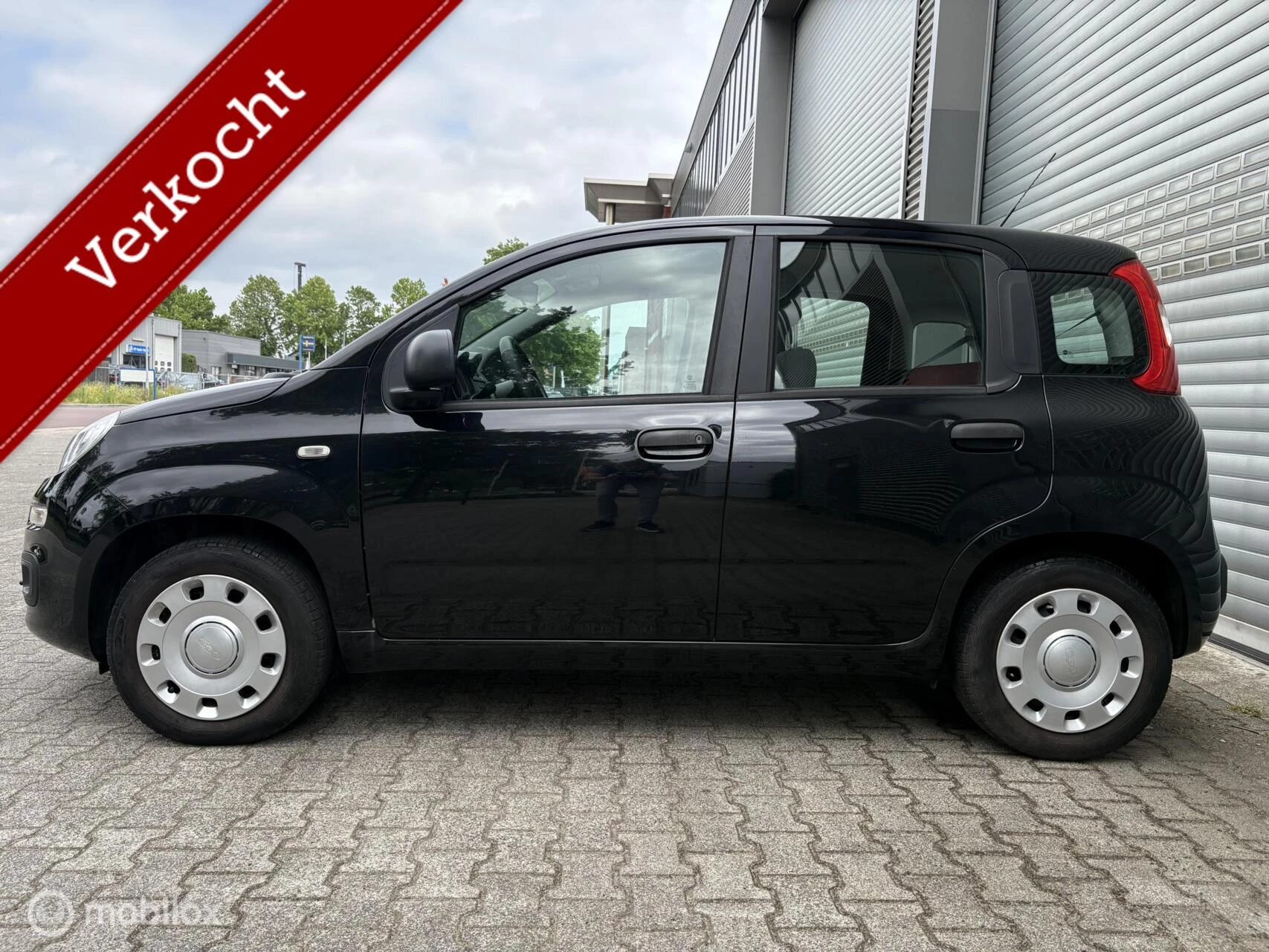Hoofdafbeelding Fiat Panda