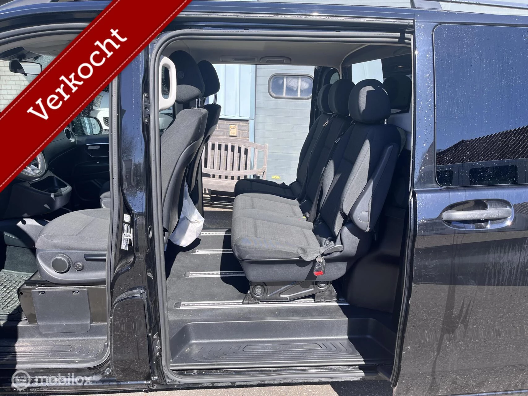 Hoofdafbeelding Mercedes-Benz Vito