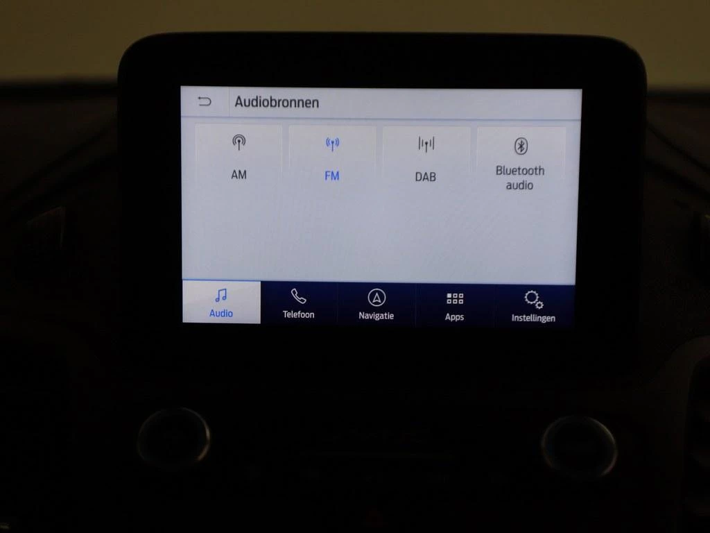 Hoofdafbeelding Ford Transit Connect