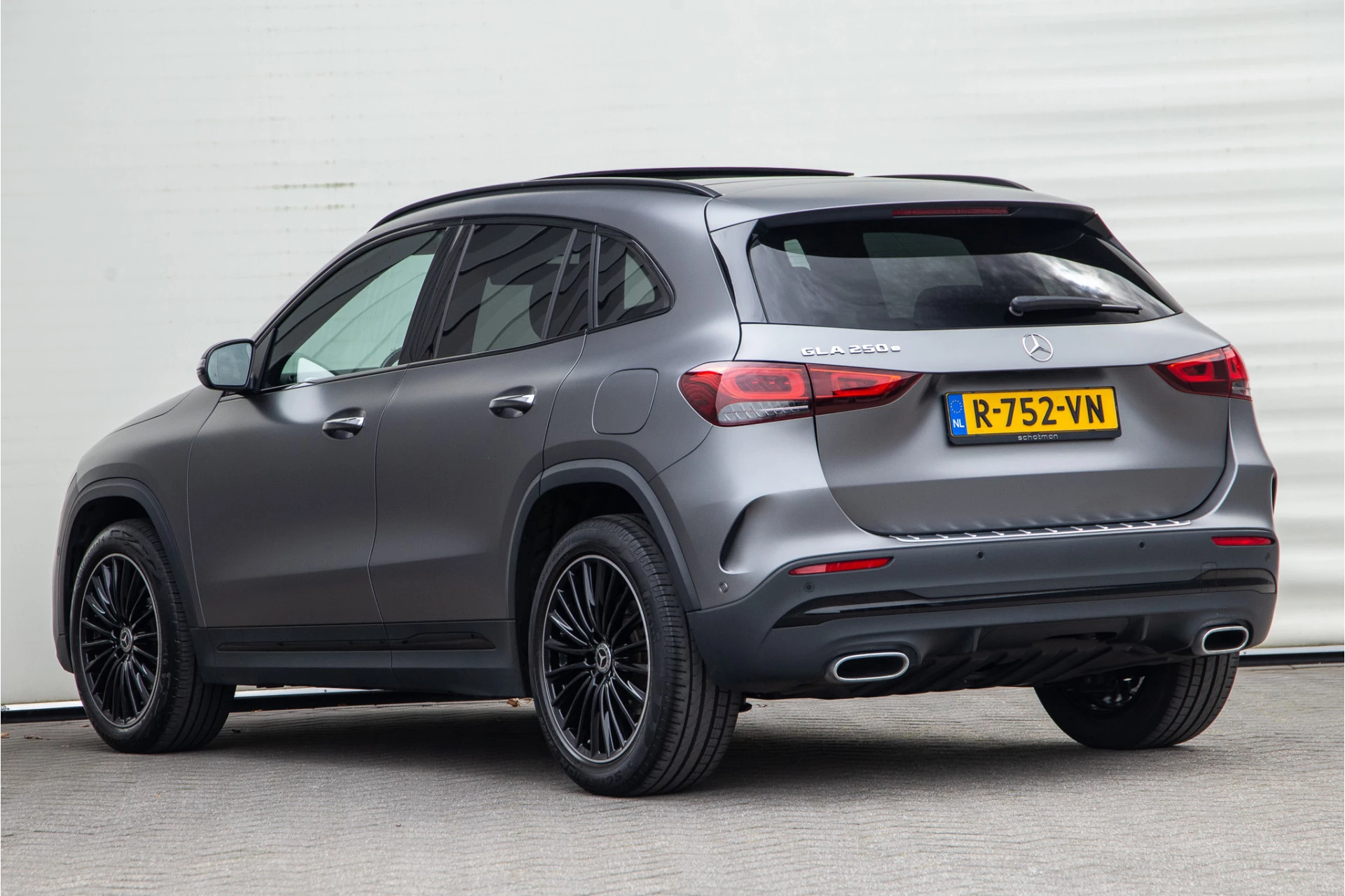 Hoofdafbeelding Mercedes-Benz GLA