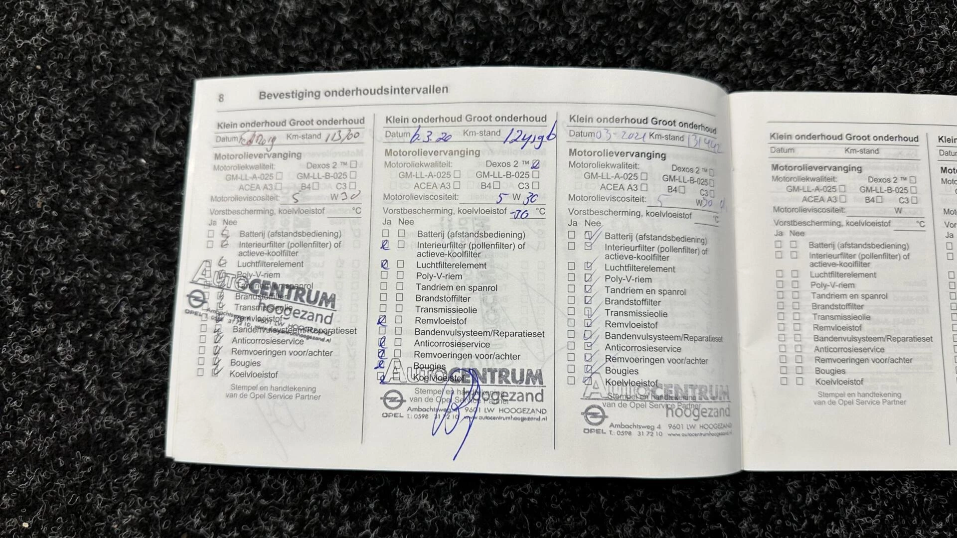 Hoofdafbeelding Opel Meriva