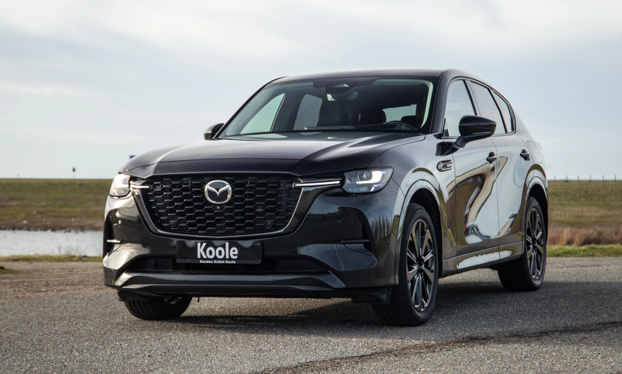 Hoofdafbeelding Mazda CX-60