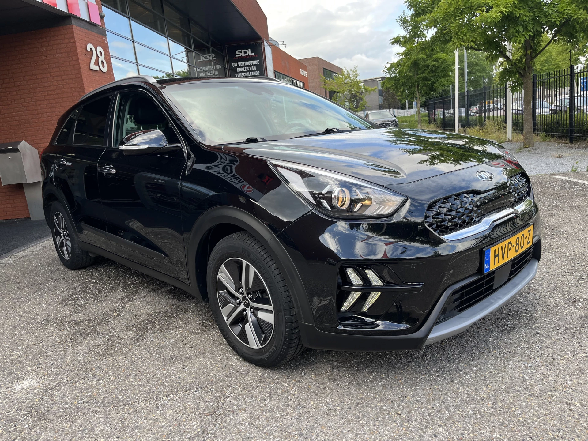 Hoofdafbeelding Kia Niro