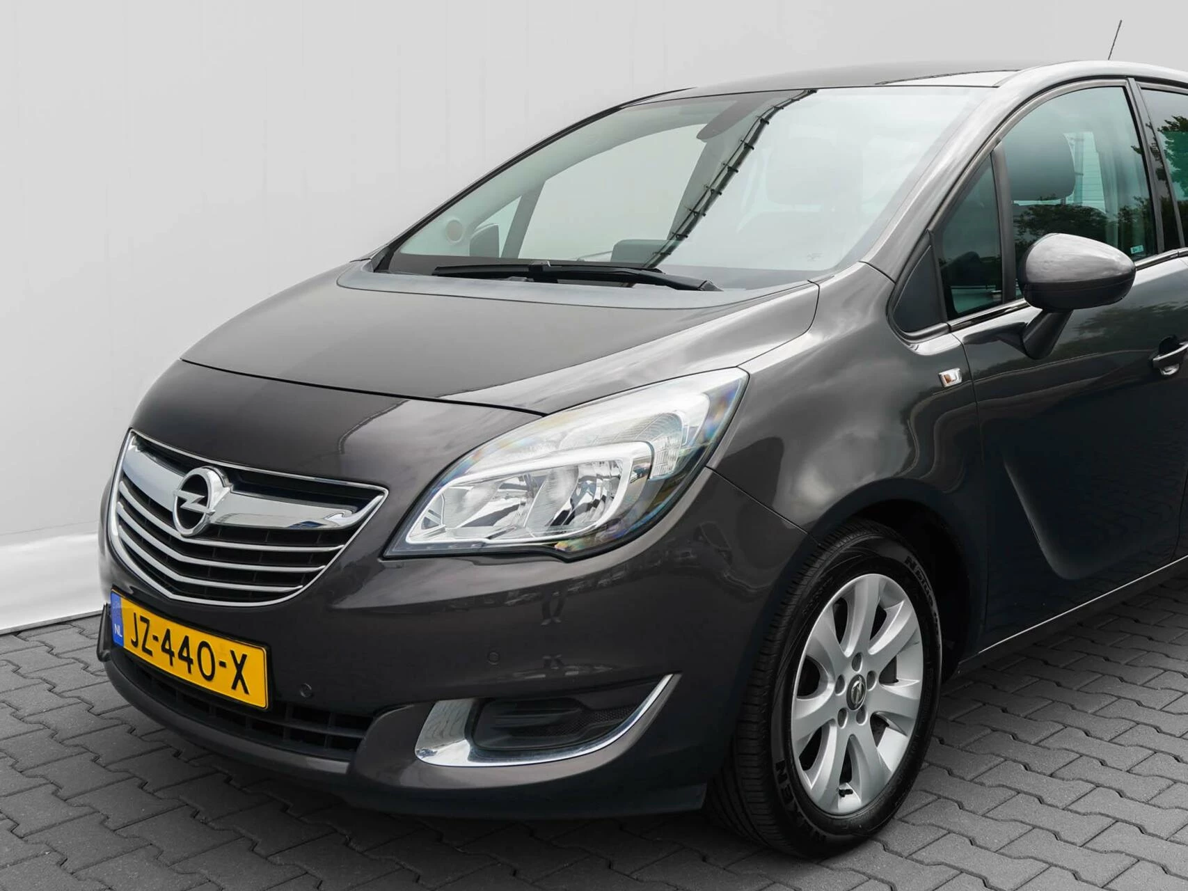 Hoofdafbeelding Opel Meriva