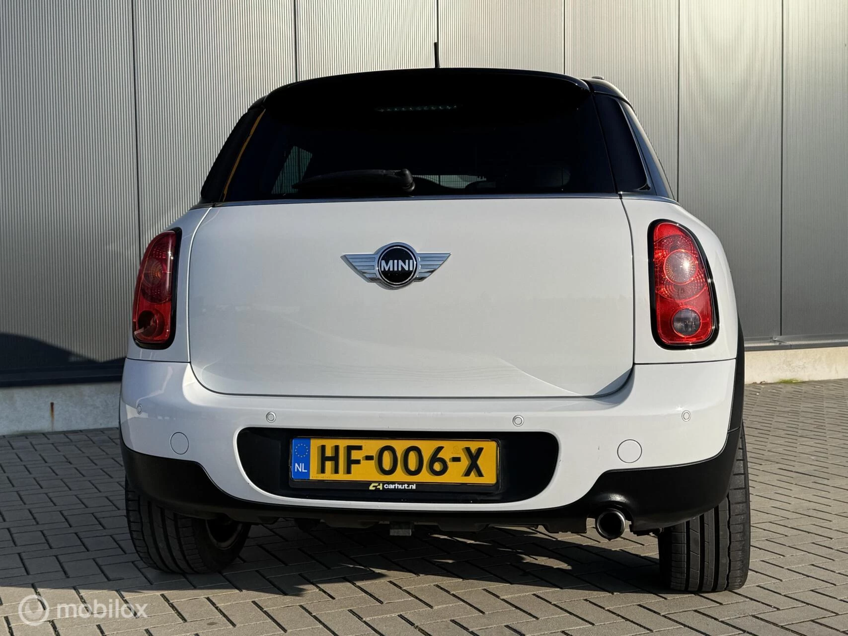 Hoofdafbeelding MINI Countryman