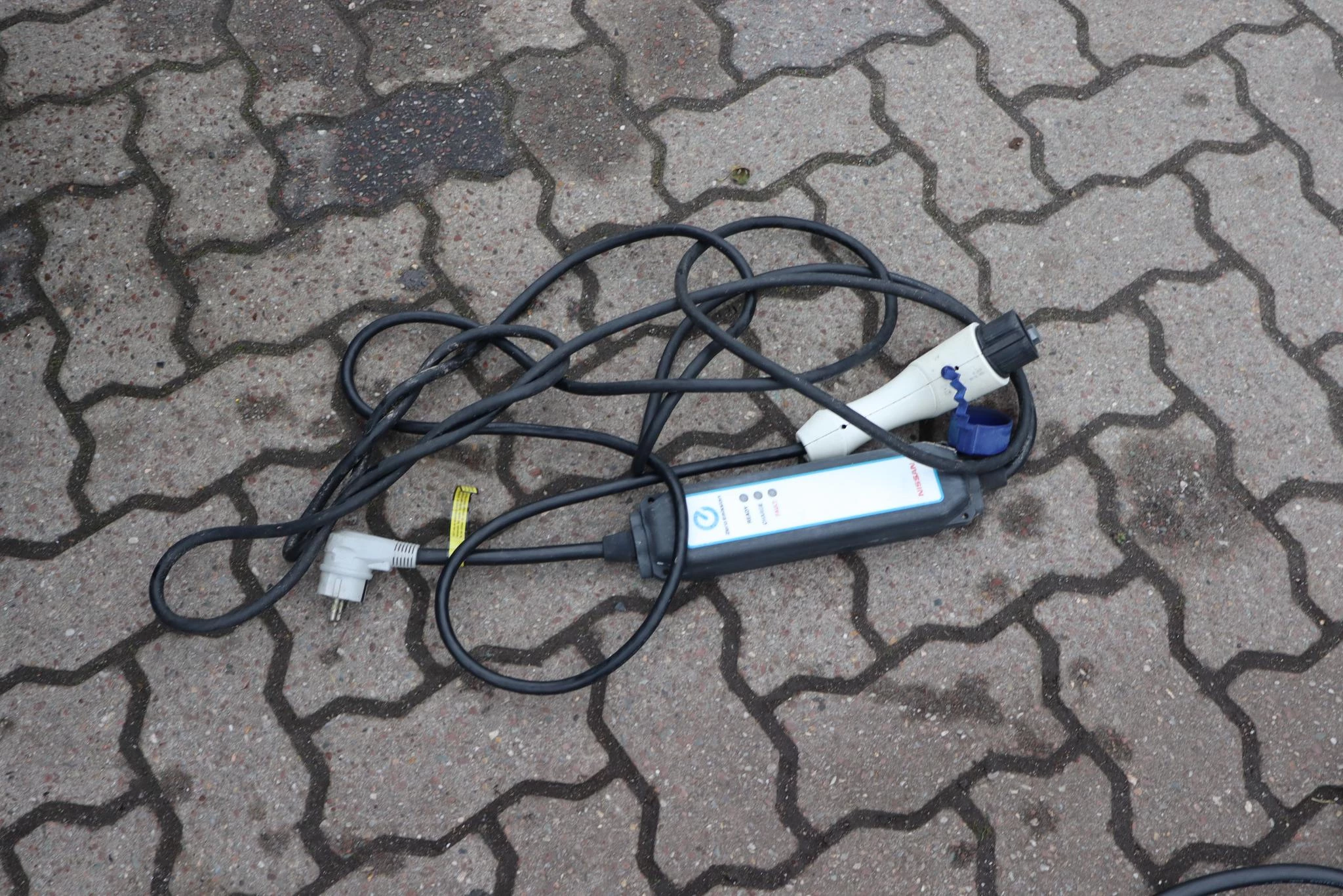 Hoofdafbeelding Nissan Leaf