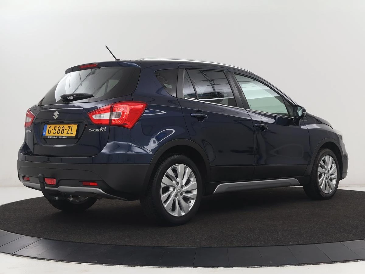 Hoofdafbeelding Suzuki S-Cross