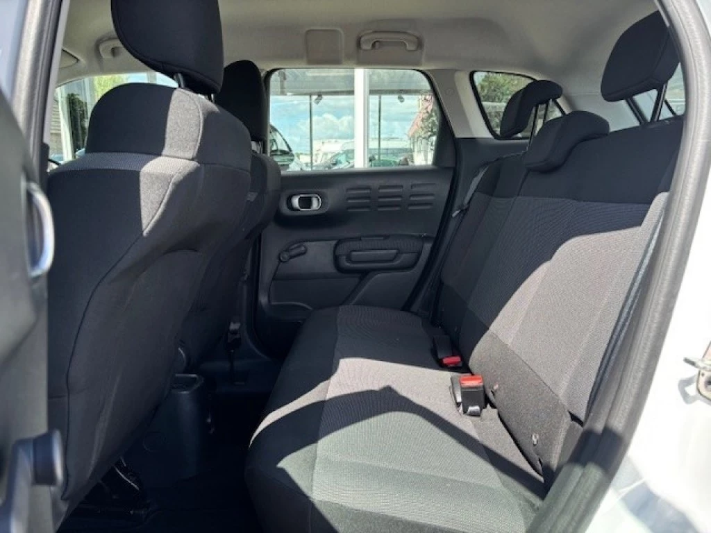 Hoofdafbeelding Citroën C3 Aircross