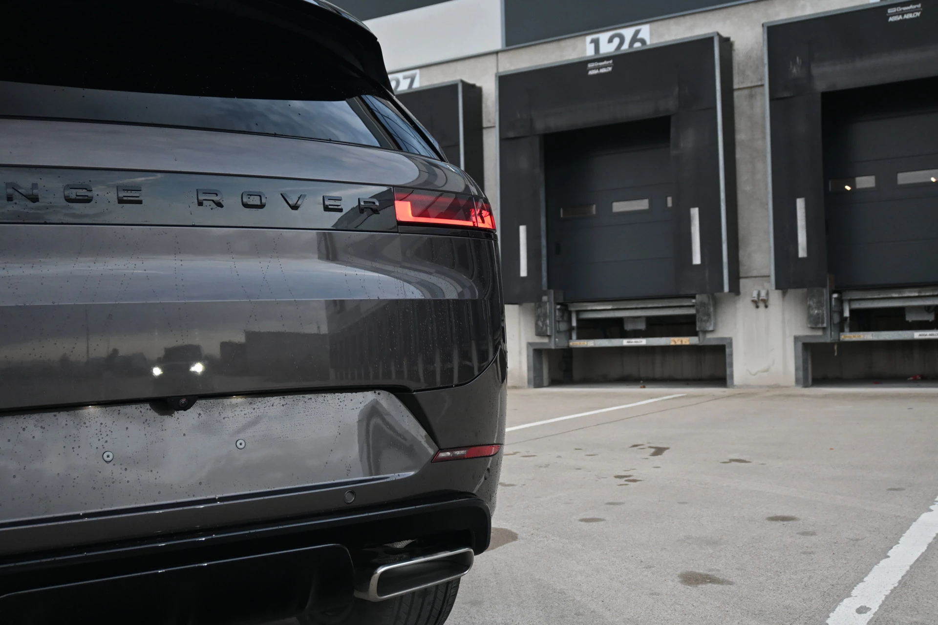 Hoofdafbeelding Land Rover Range Rover Sport