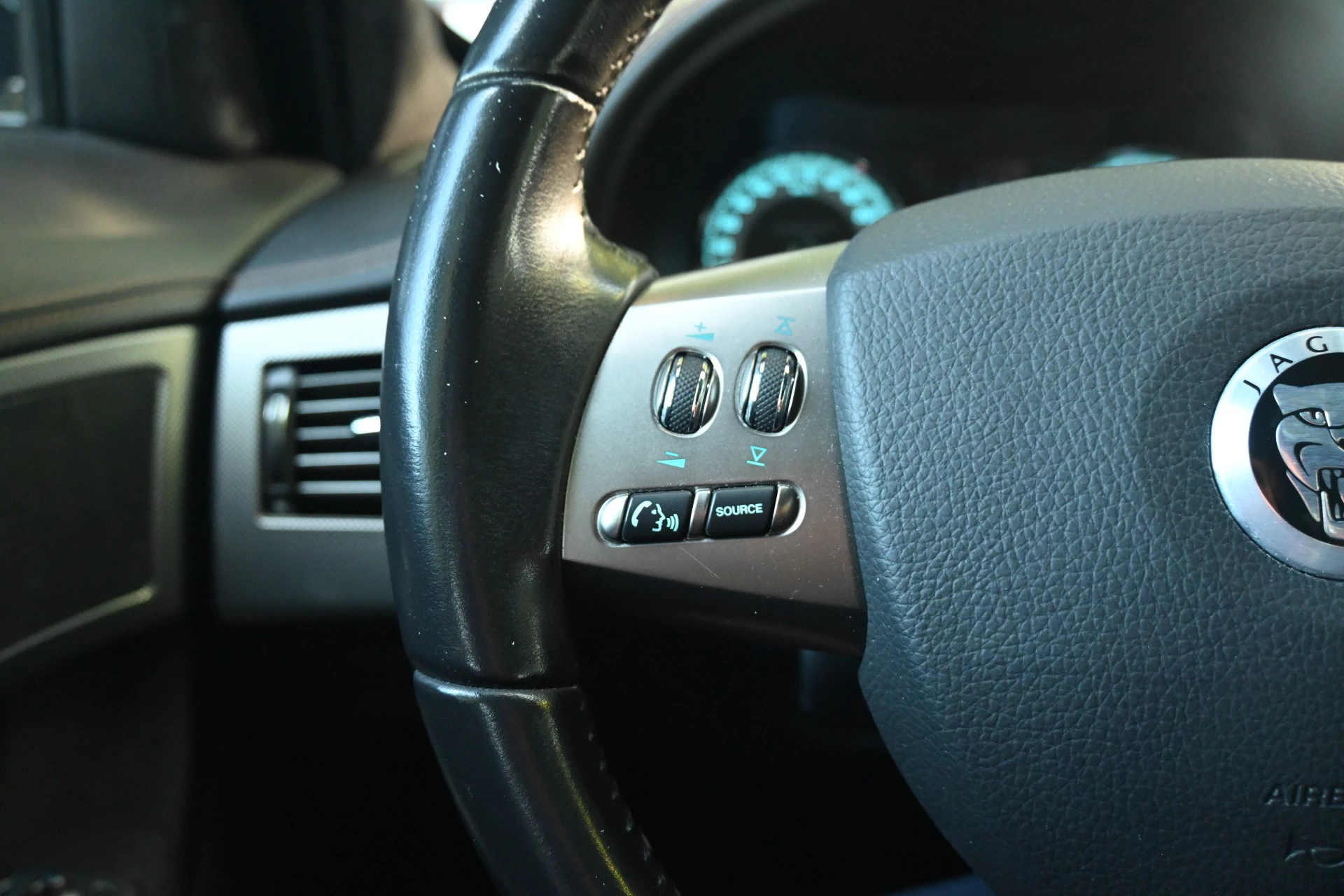 Hoofdafbeelding Jaguar XF