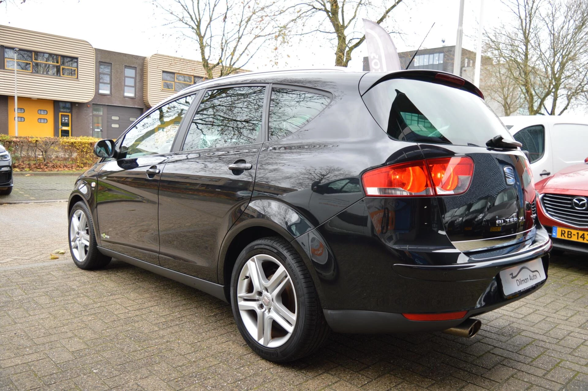 Hoofdafbeelding SEAT Altea XL