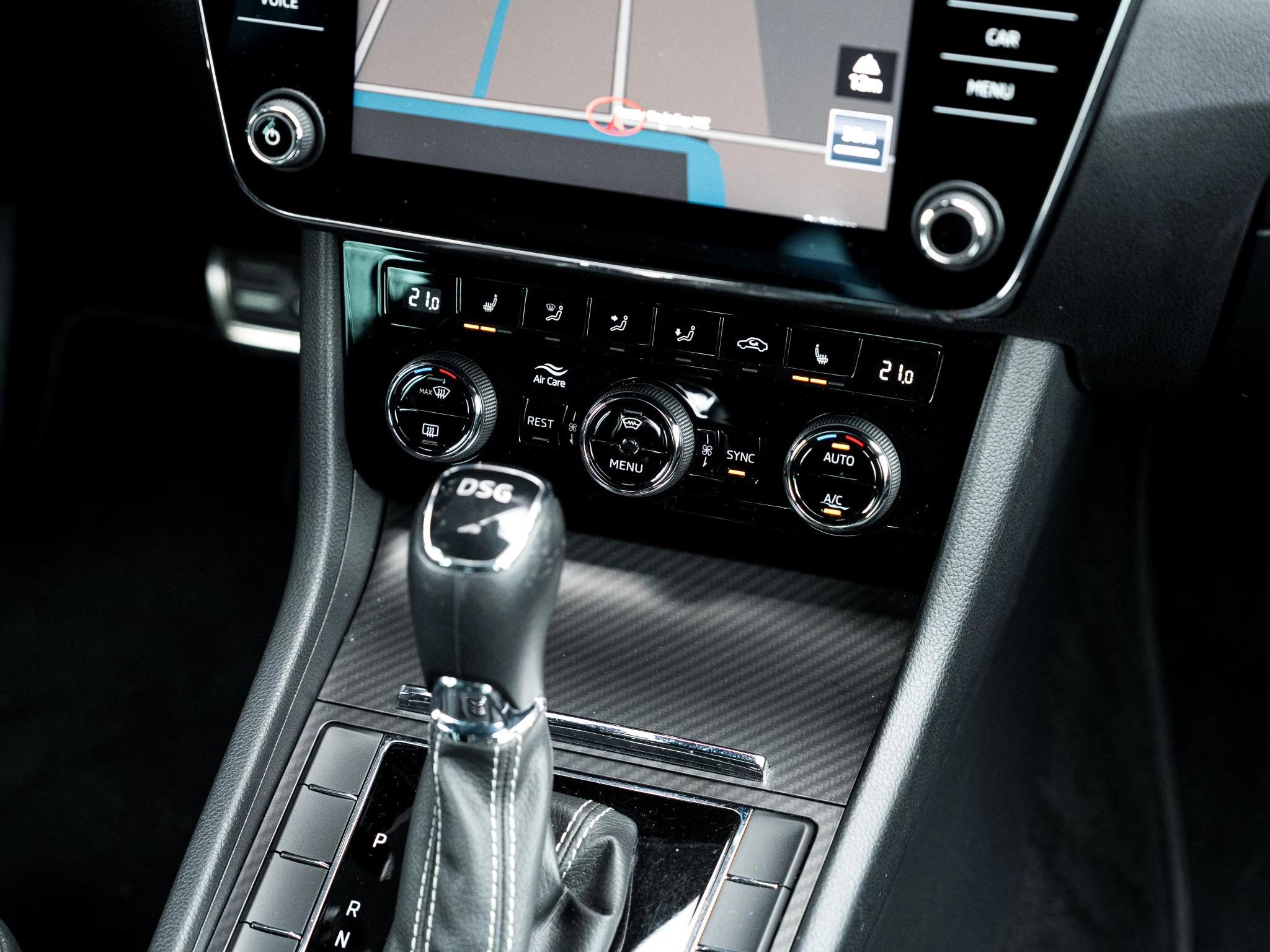 Hoofdafbeelding Škoda Superb