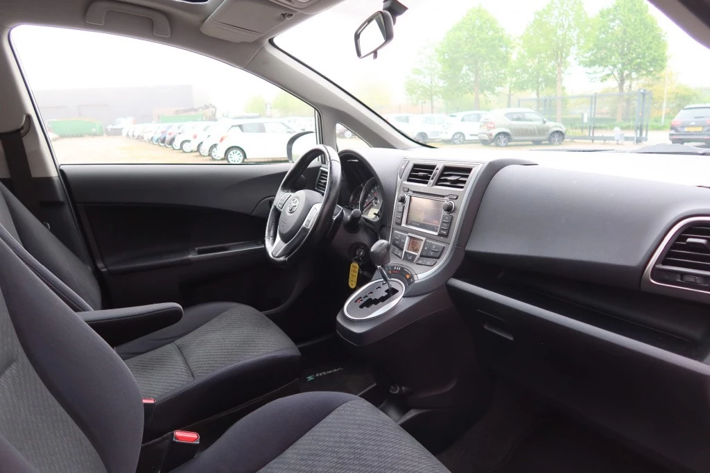 Hoofdafbeelding Toyota Verso-S