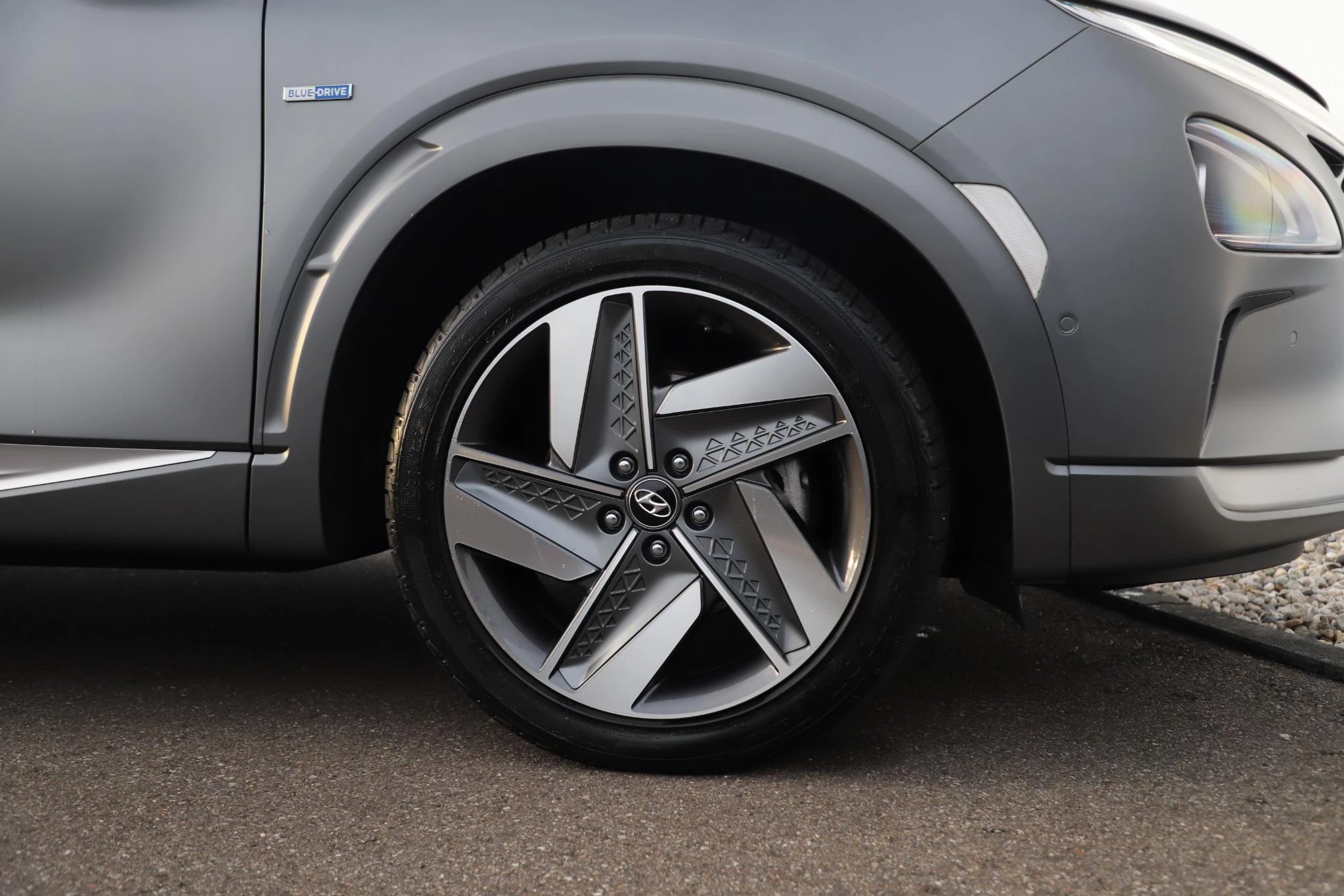 Hoofdafbeelding Hyundai Nexo