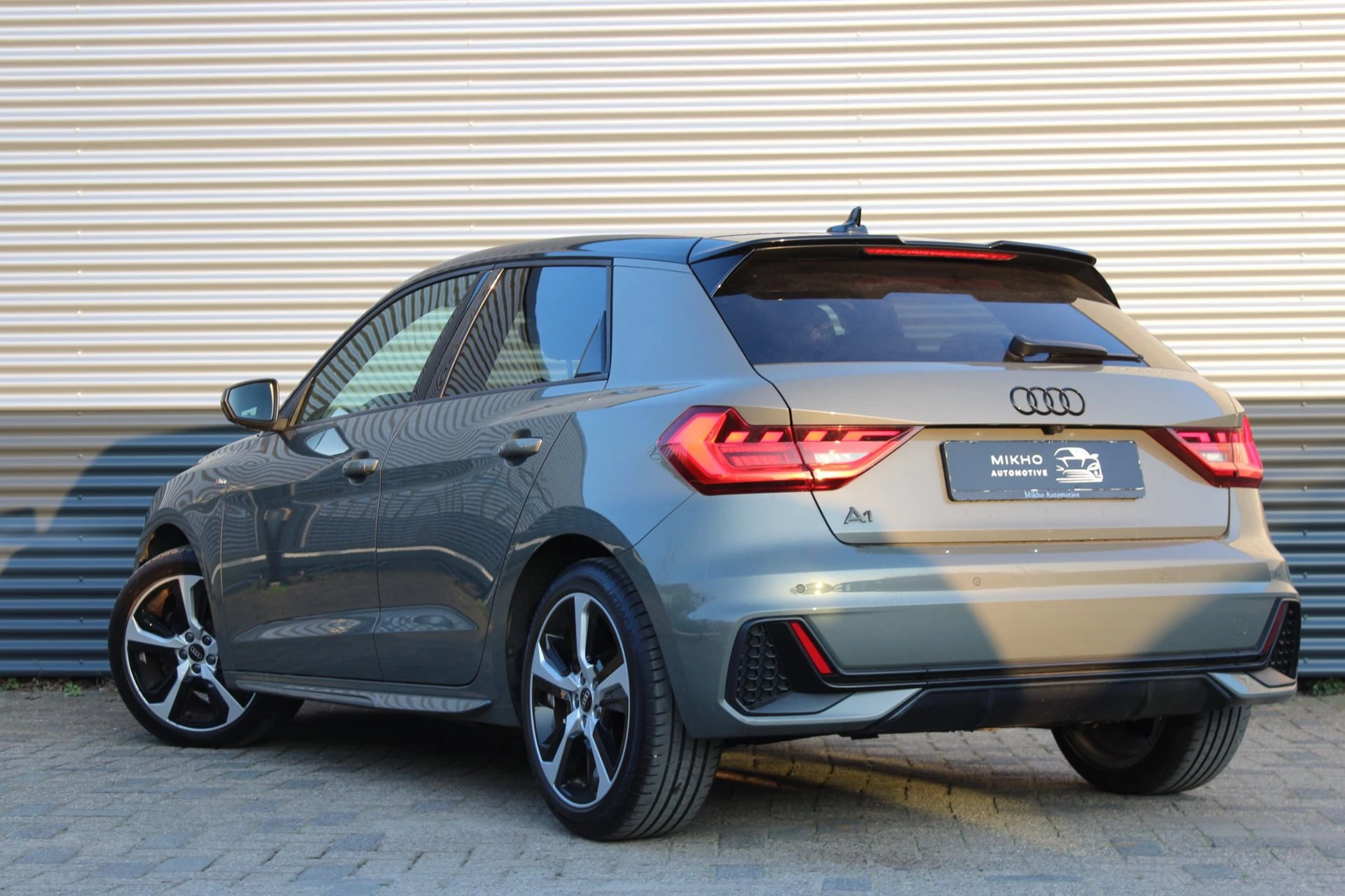 Hoofdafbeelding Audi A1 Sportback