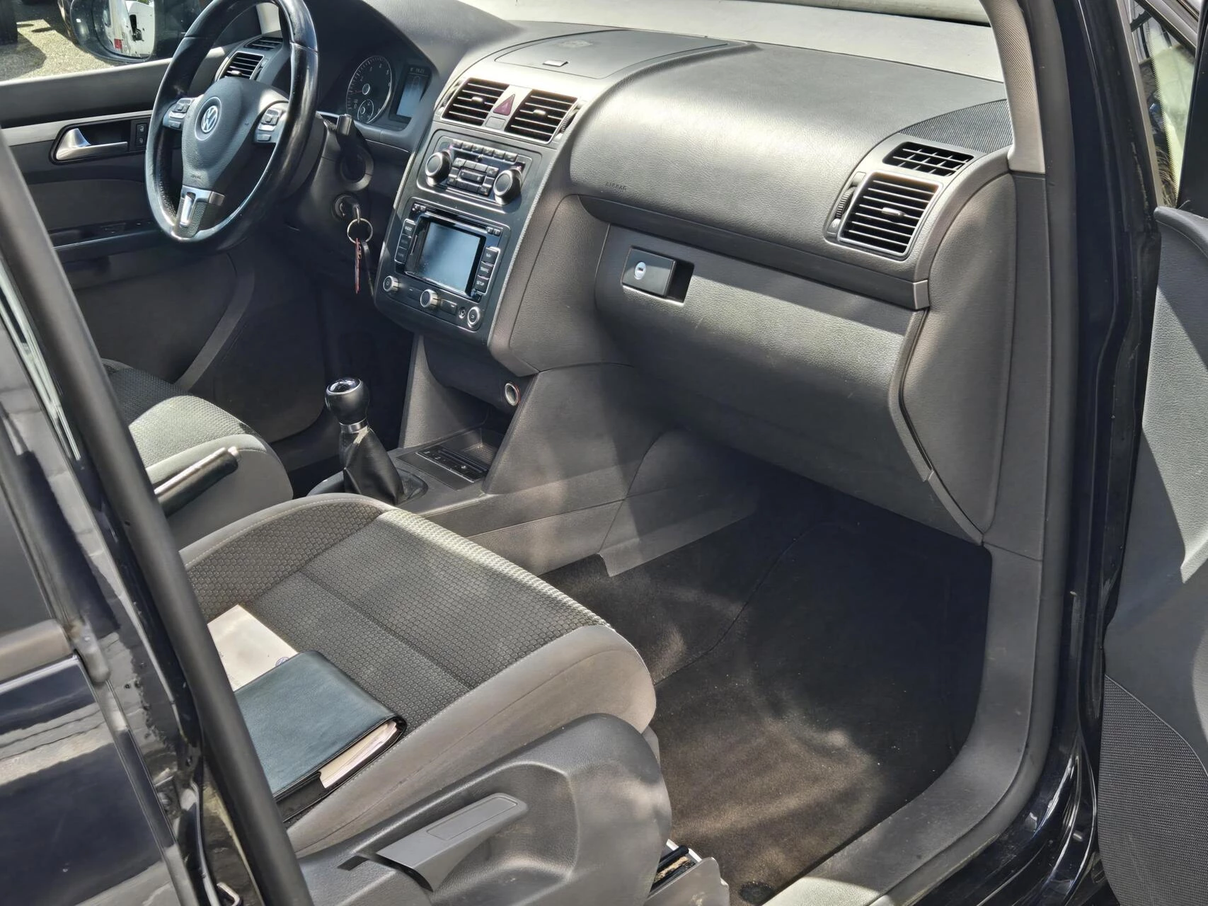 Hoofdafbeelding Volkswagen Touran