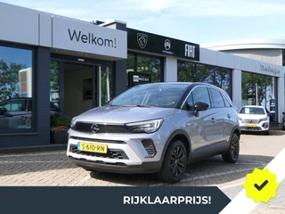 Opel Crossland 1.2 Turbo Elegance | Camera | Navigatie | Winter-pakket