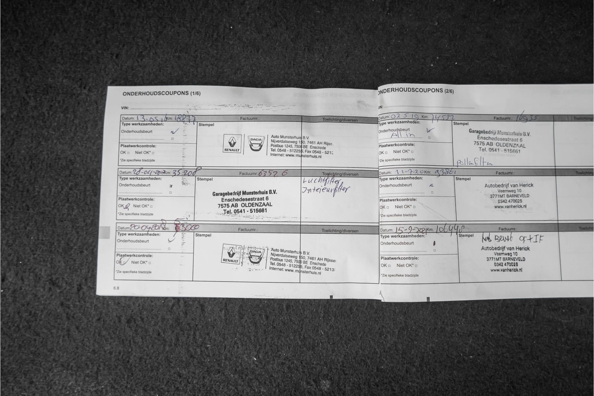 Hoofdafbeelding Renault Twingo